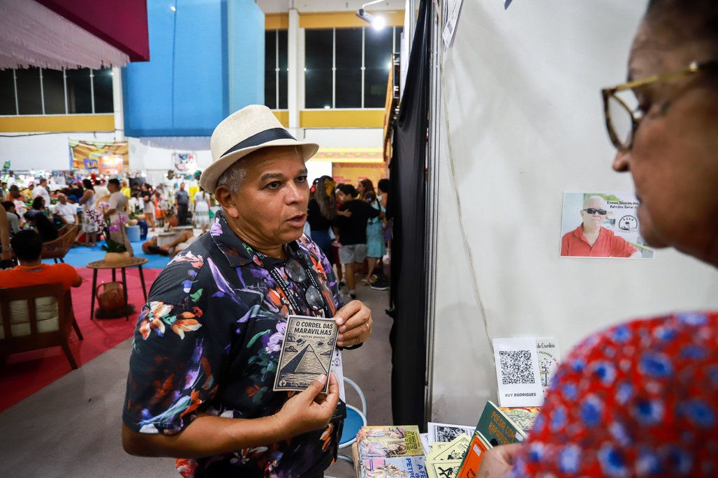 Bienal do Livro de Alagoas 2025 \u002D dia 10 \u002D 09/11