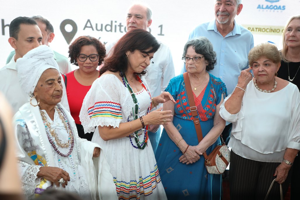 Bienal do Livro de Alagoas 2025 \u002D dia 1 \u002D 31/10