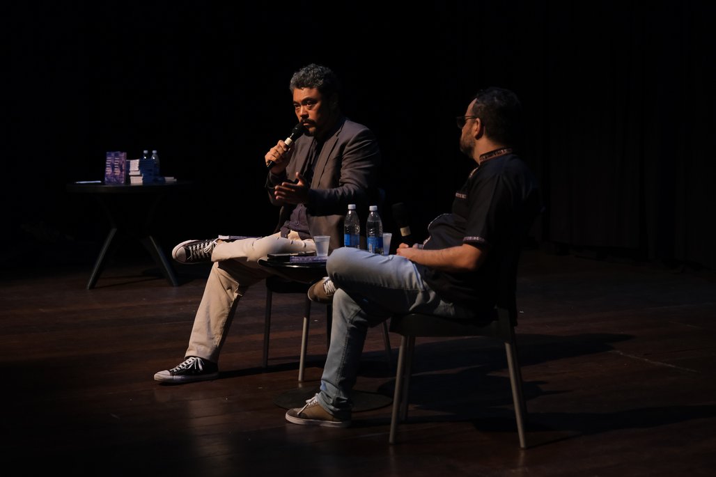 Lançamento  Livro Leonardo Sakamoto