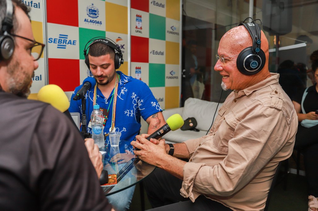 Bienal do Livro de Alagoas 2025 \u002D dia 6 \u002D 05/11