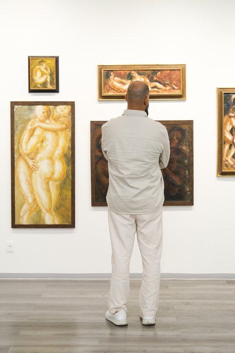 Reinauguração Pinacoteca Ufal
