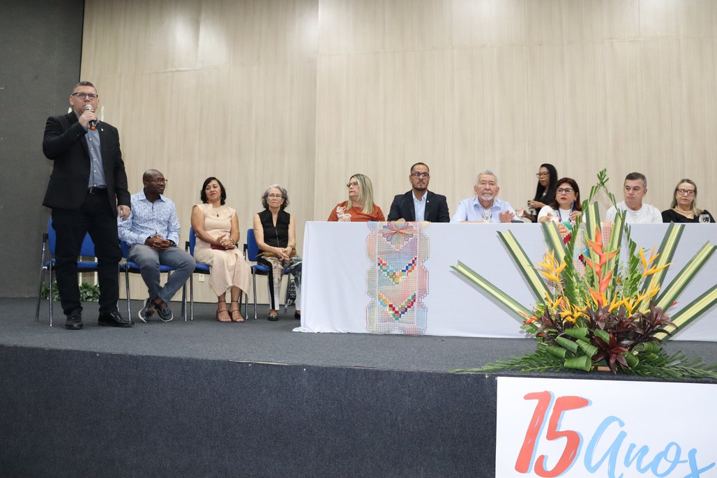 Celebração dos 15 anos do Campus do Sertão