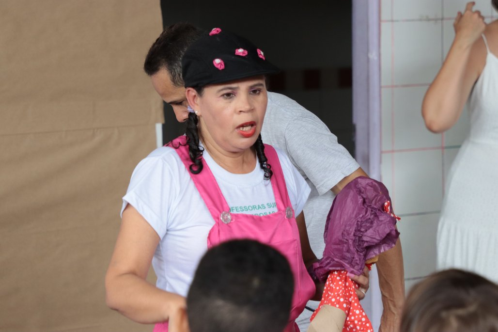 Festa de encerramento CAPTV 2023