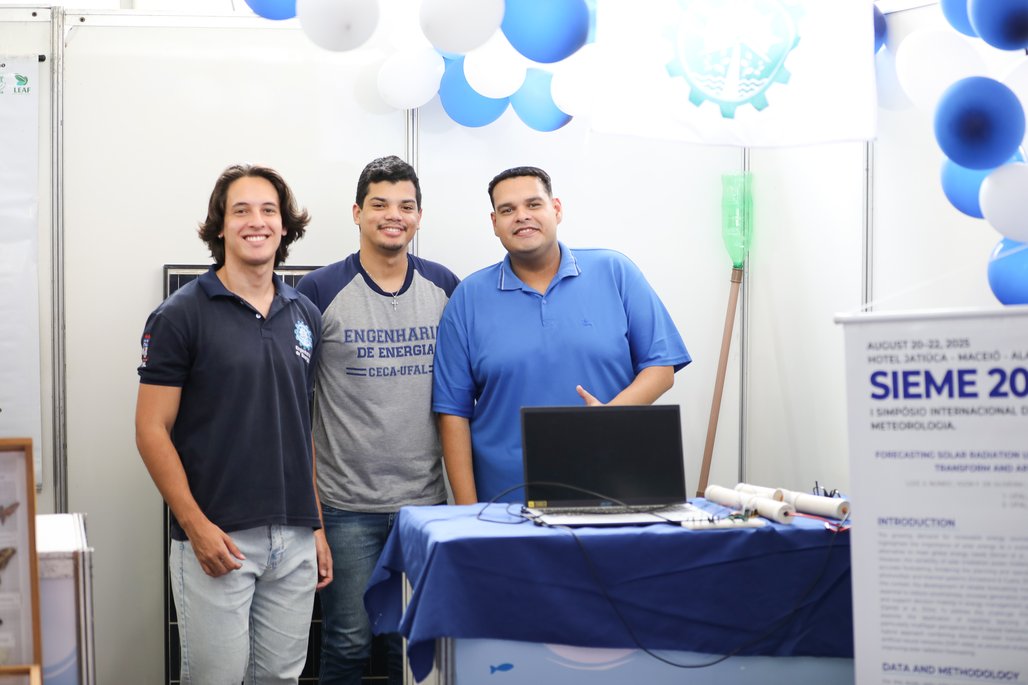 Sinpete 2025 \u002D dia 20/10 manhã