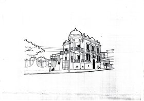 DESENHO MUSEU THÉO BRANDÃO