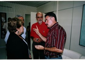 REUNIÃO PREFEITO CÍCERO ALMEIDA