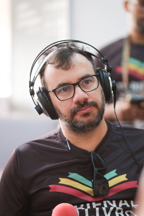 Bienal do Livro de Alagoas 2025 \u002D dia 10 \u002D 09/11