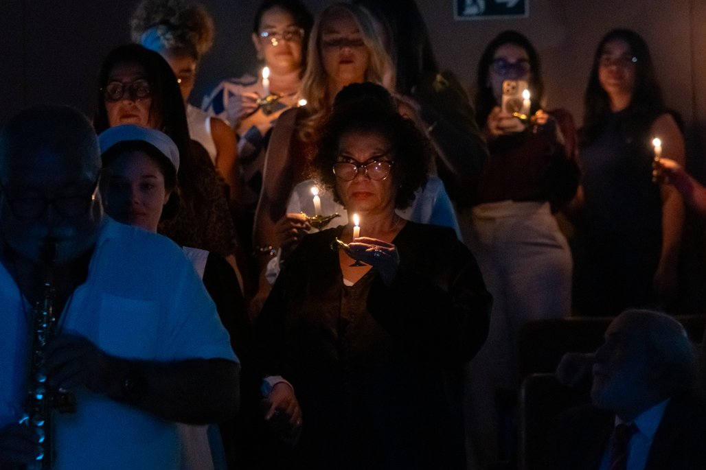 Solenidade Honoris Causa e Professoras Eméritas Enfermagem