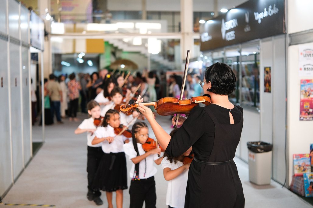 Bienal do Livro de Alagoas 2025 \u002D dia 10 \u002D 09/11