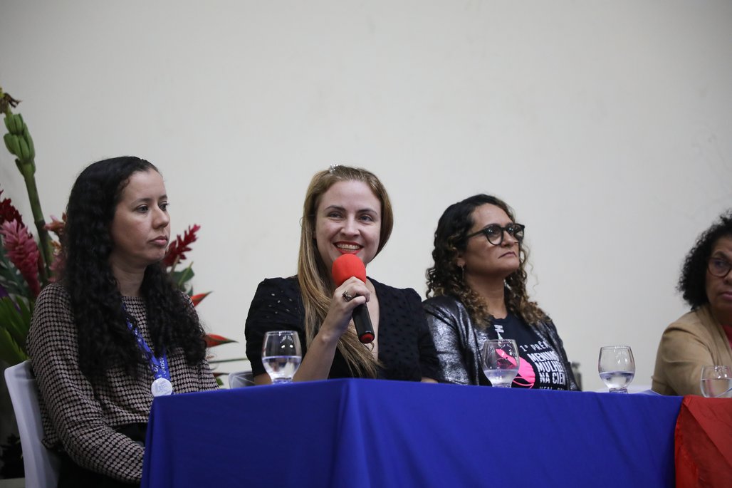 Premiação Meninas e Mulheres na Ciência