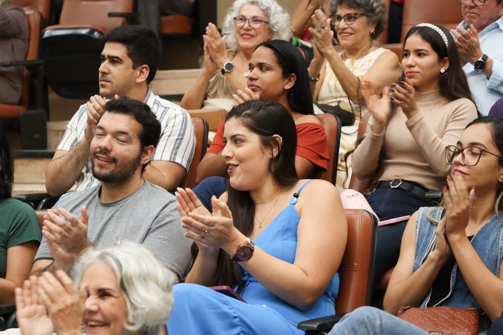 Solenidade Título Professor Emérito Instituto de Física e Química