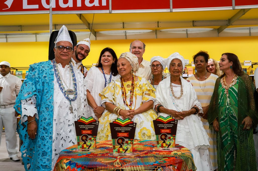 Bienal do Livro de Alagoas 2025 \u002D dia 10 \u002D 09/11