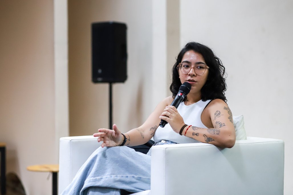 Bienal do Livro de Alagoas 2025 \u002D dia 5 \u002D 04/11