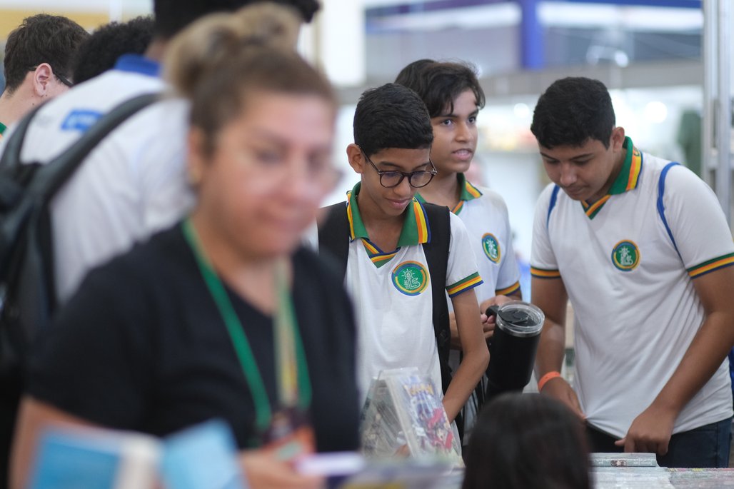 Bienal do Livro de Alagoas 2025 \u002D dia 4 \u002D 03/11