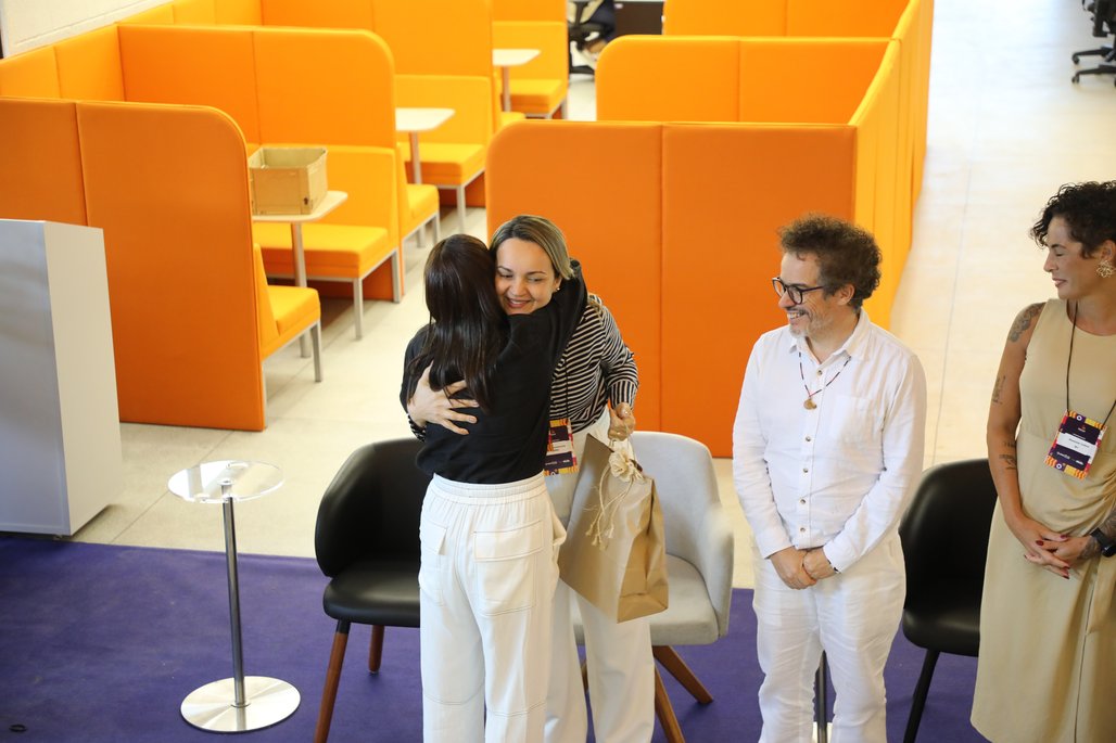 Lançamento Proler Bibliotecas