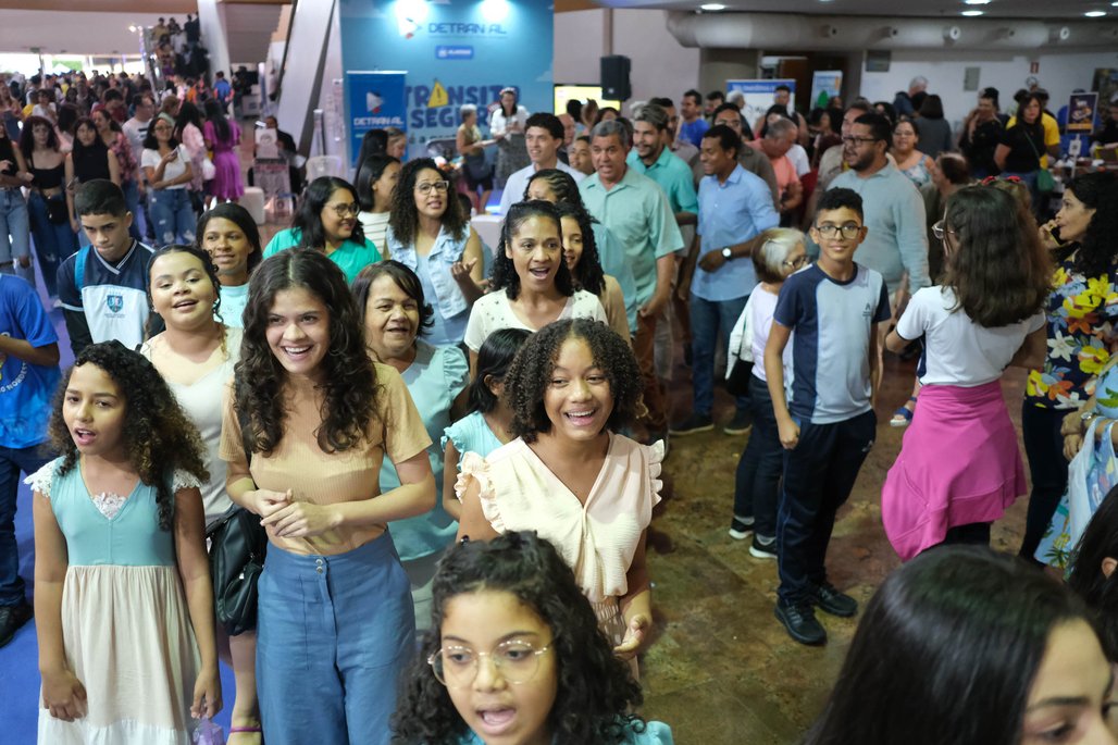 10º Bienal do Livro\u002D dia 17 de agosto
