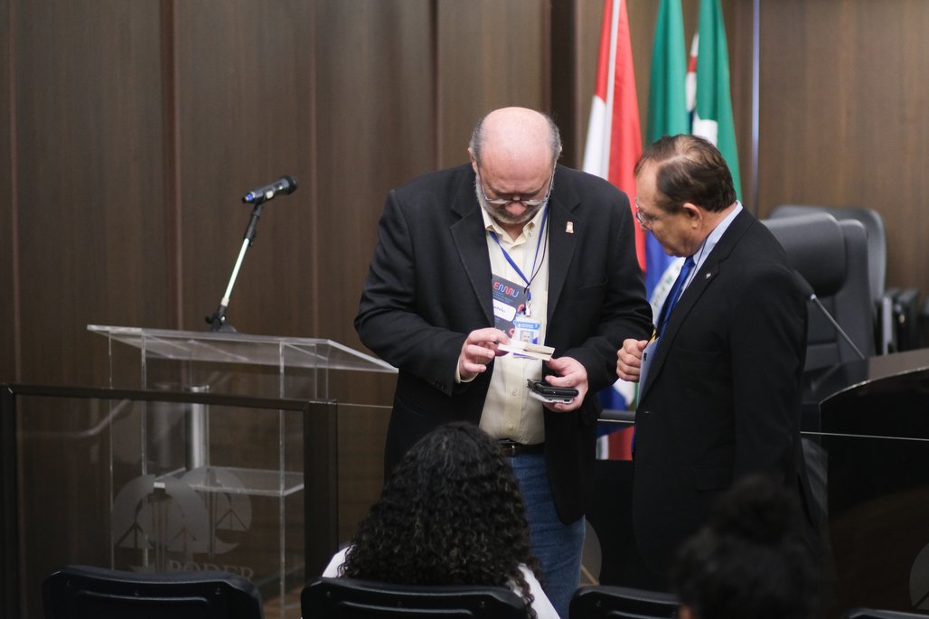 Abertura 1º Encontro Nordeste de Museus Universitários