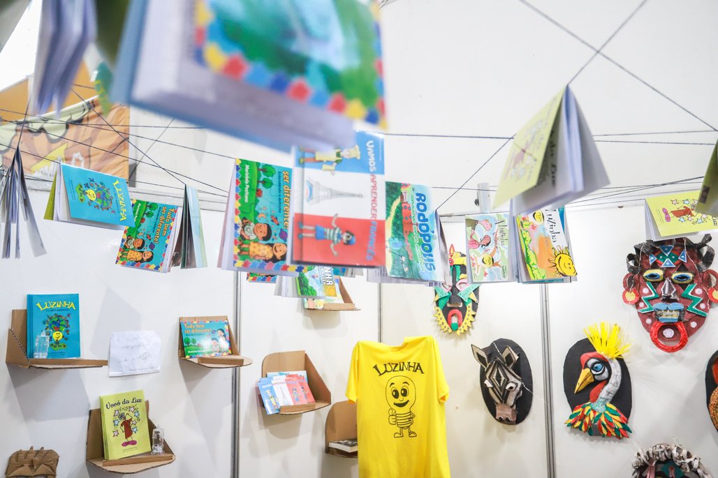 Bienal do Livro de Alagoas 2025 \u002D dia 7 \u002D 06/11