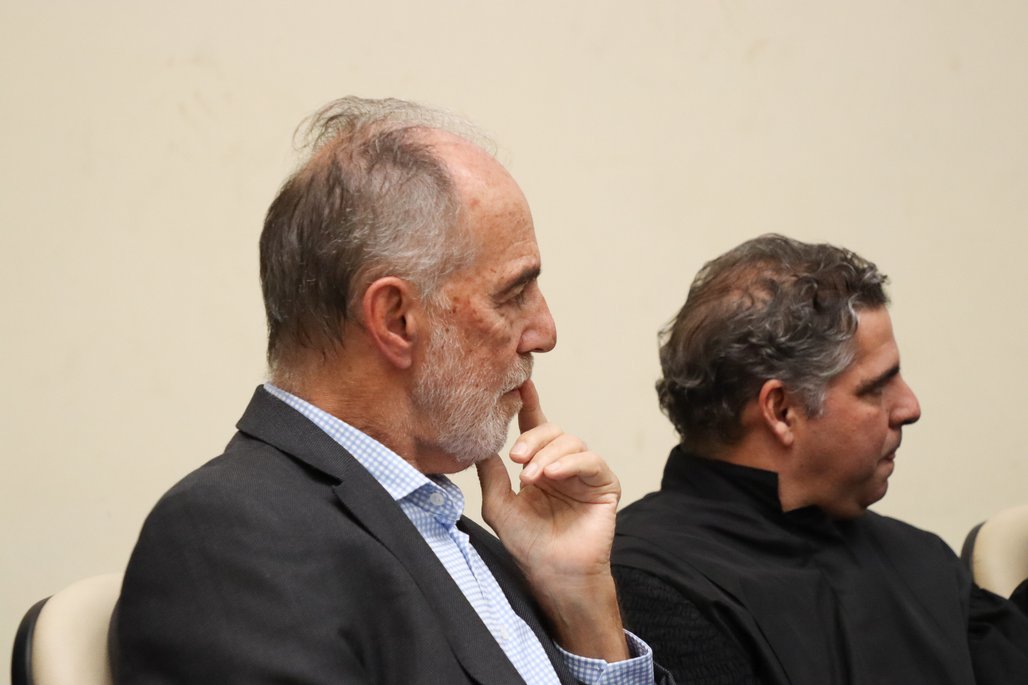 Solenidade Título Professor Emérito Instituto de Física e Química