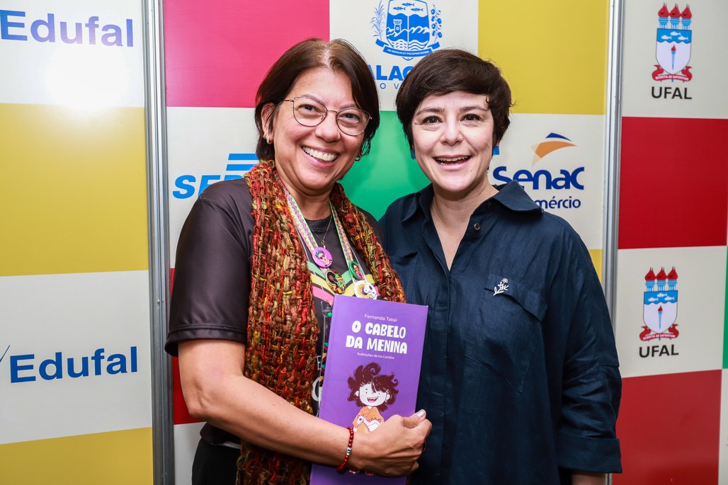 Bienal do Livro de Alagoas 2025 \u002D dia 5 \u002D 04/11
