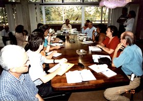 REUNIÃO DIRETORES DE CENTROS E PRÓ-REITORES
