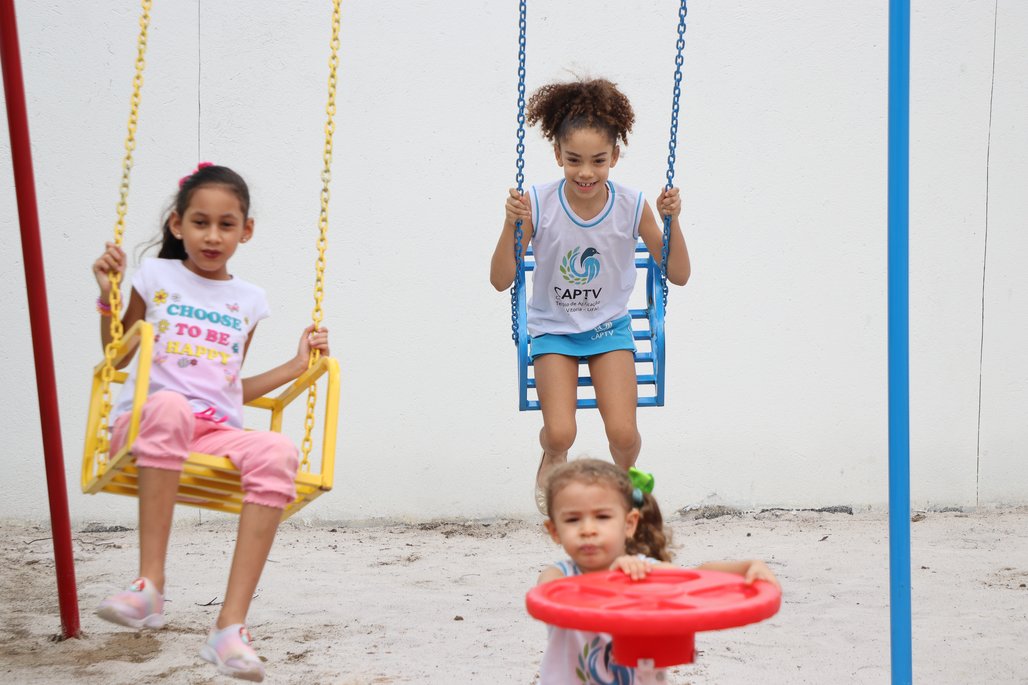 Inauguração nova sede do Captv