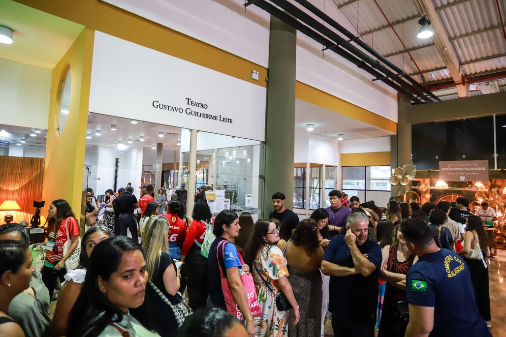 Bienal do Livro de Alagoas 2025 \u002D dia 9 \u002D 08/11