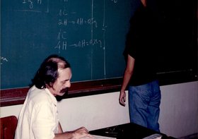 AULA DO REITOR ROGÉRIO PINHEIRO PARA CURSOS NOTURNOS