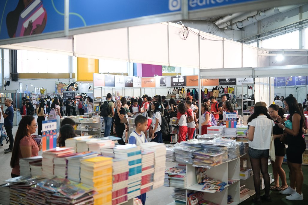 Bienal do Livro de Alagoas 2025 \u002D dia 6 \u002D 05/11