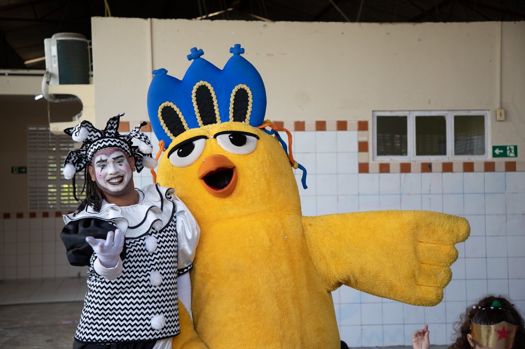 Bailinho Colégio de Aplicação \u002D Ufal