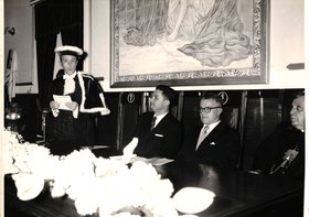AULA INAUGURAL FACULDADE DE MEDICINA