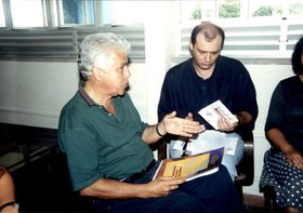 VISITA CANDIDATOS A PREFEITO NONÓ E RÉGIS AO INCUBAL
