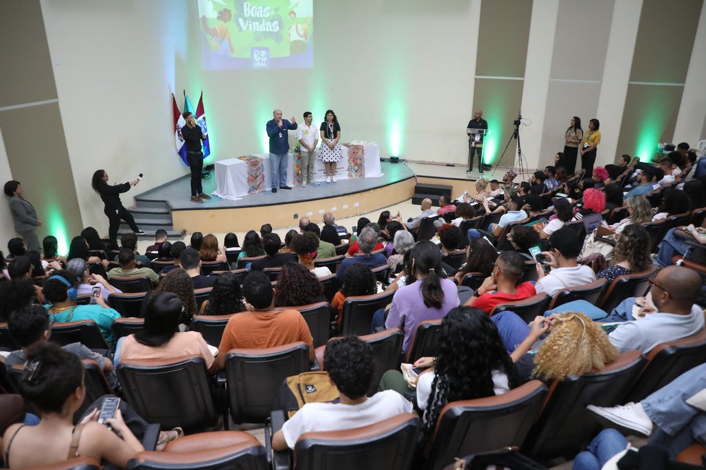 Aula Inaugural 2026.2