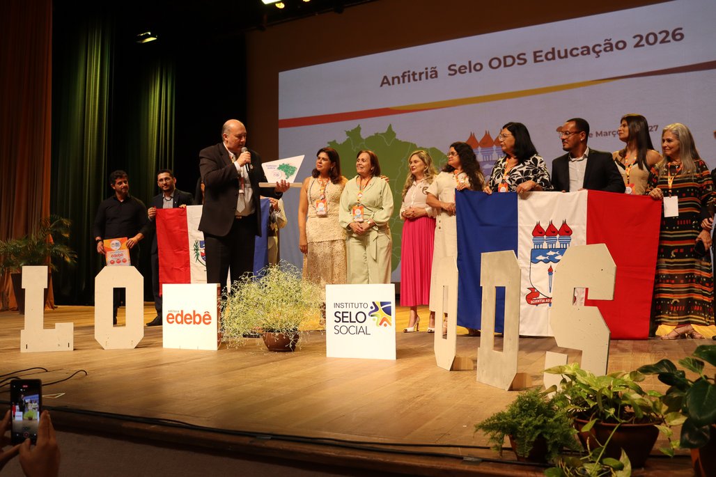 Ufal recebe selo ODS