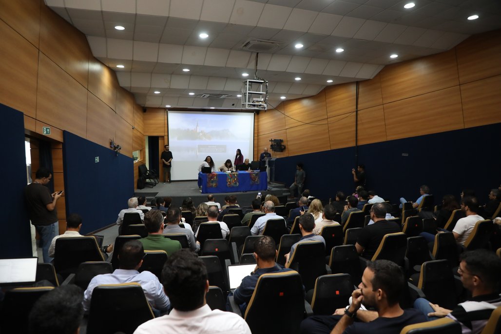 Reunião Gestores de TI Andifes