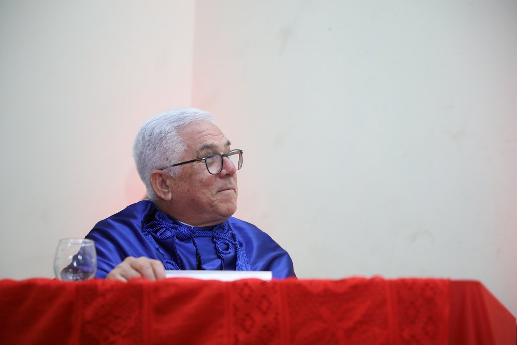 95 anos FDA | Honoris Causa Fabio Marroquim