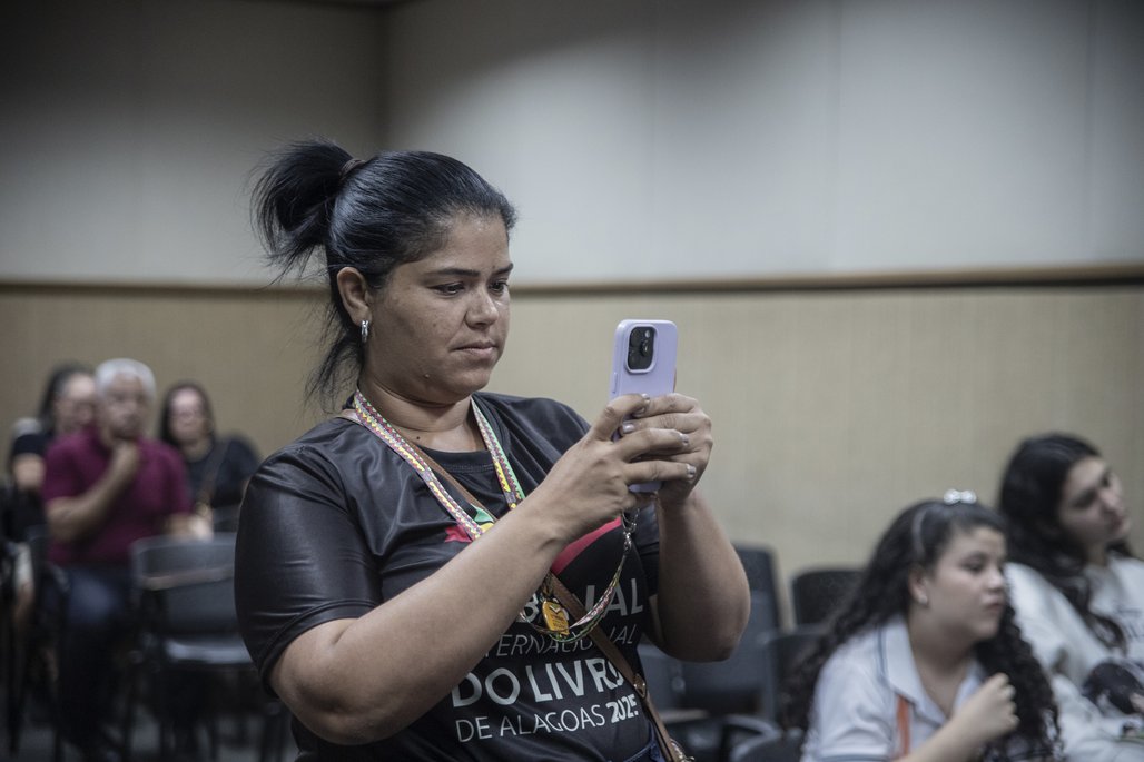Bienal do Livro de Alagoas 2025 \u002D dia 6 \u002D 05/11