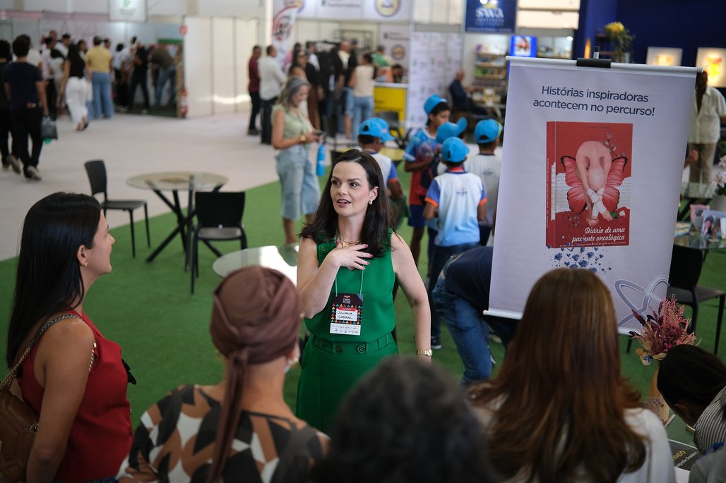 Bienal do Livro de Alagoas 2025 \u002D dia 5 \u002D 04/11
