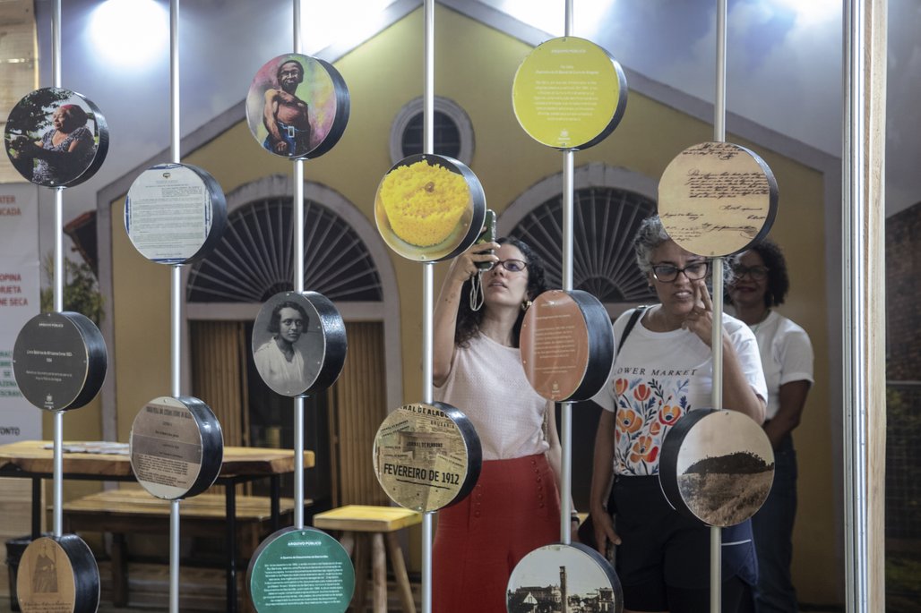 Bienal do Livro de Alagoas 2025 \u002D dia 7 \u002D 06/11