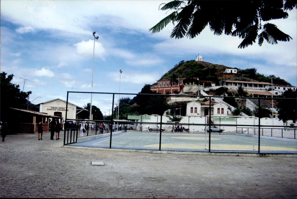 SEMINÁRIO DE TOMBAMENTO DE PIRANHAS 23 A