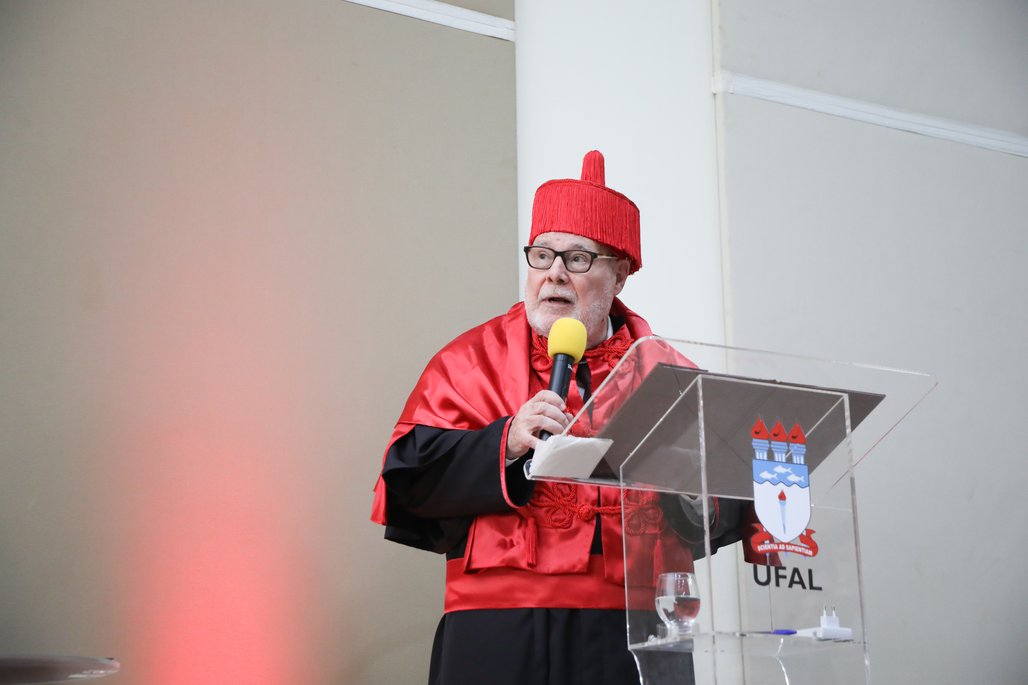95 anos FDA | Honoris Causa Fabio Marroquim