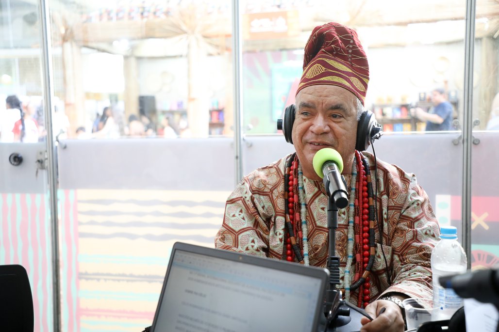 Bienal do Livro de Alagoas 2025 \u002D dia 3 \u002D 02/11
