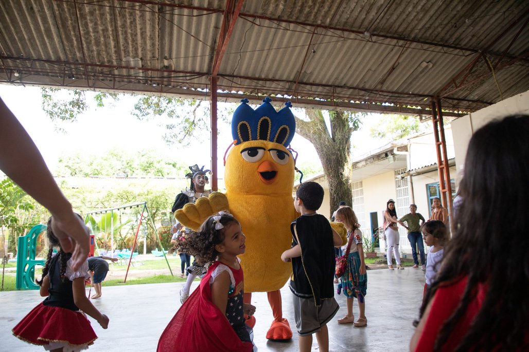 Bailinho Colégio de Aplicação \u002D Ufal