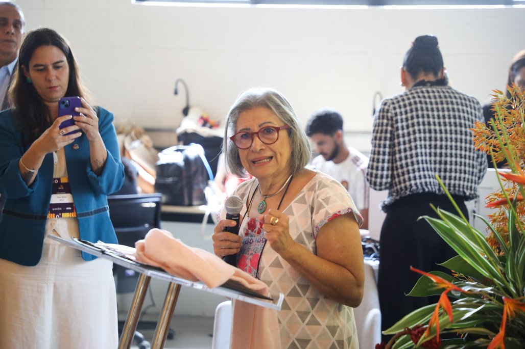 Lançamento Proler Bibliotecas