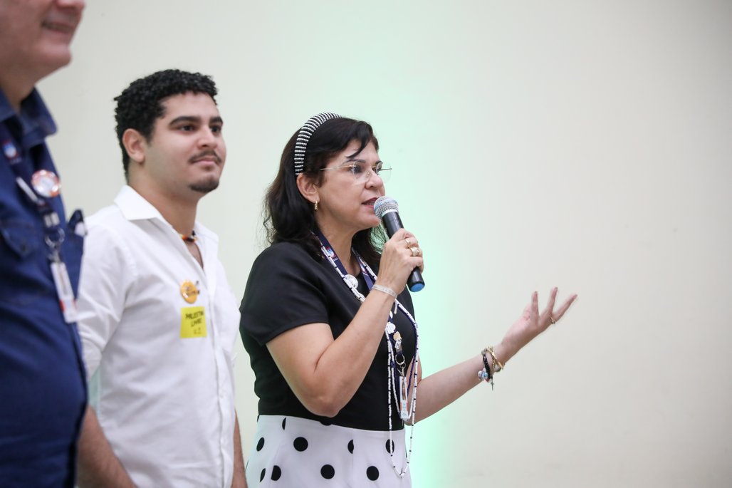 Aula Inaugural 2026.2