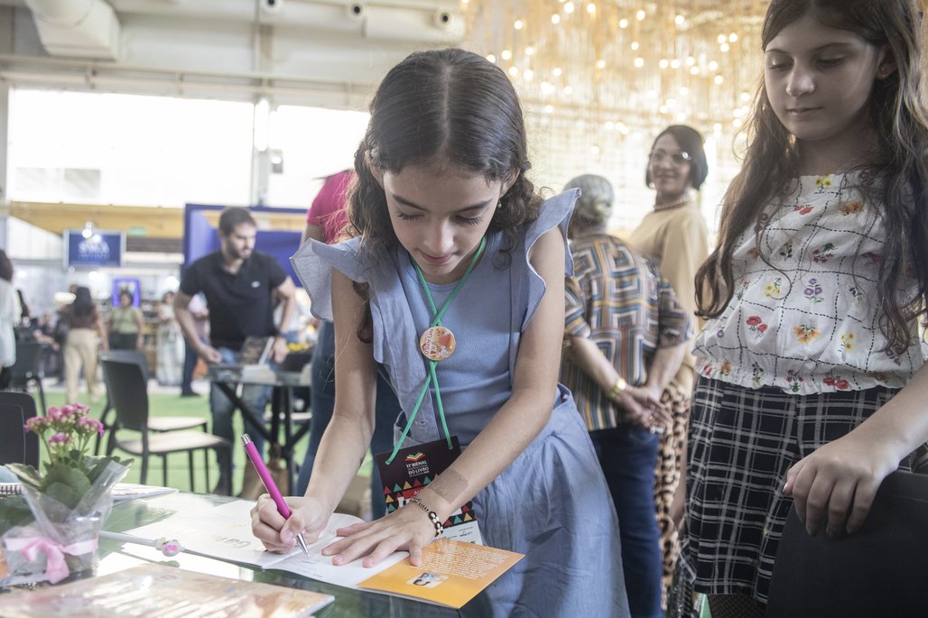 Bienal do Livro de Alagoas 2025 \u002D dia 7 \u002D 06/11