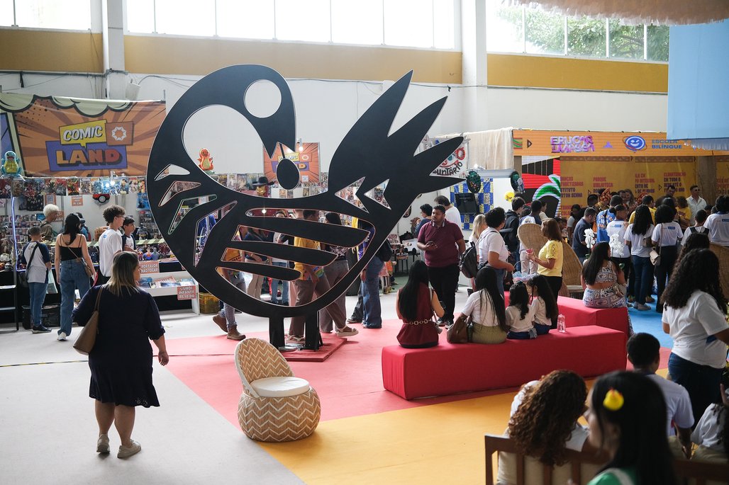 Bienal do Livro de Alagoas 2025 \u002D dia 6 \u002D 05/11