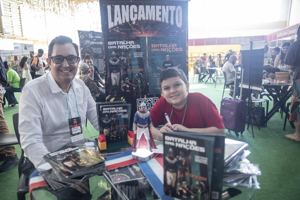 Bienal do Livro de Alagoas 2025 \u002D dia 7 \u002D 06/11