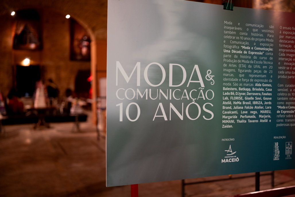 Moda e Comunicação 10 anos