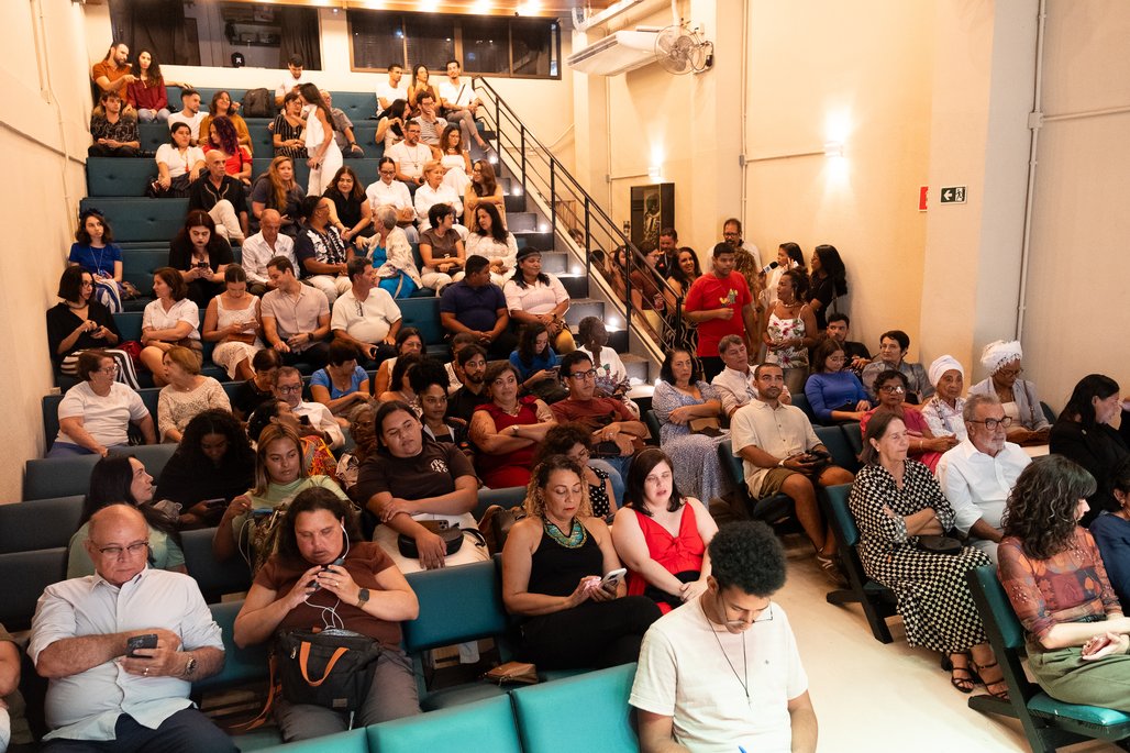 Lançamento do livro Sereias Alagoanas